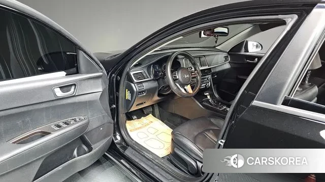 Kia The New K5 2nd generation id 3302831 из Кореи 20