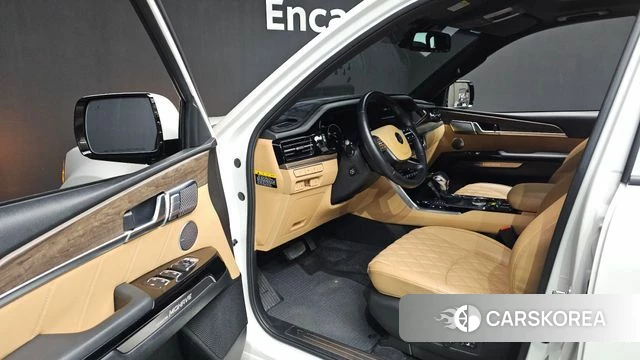 Kia Mohave Master id 3834134 из Кореи 20