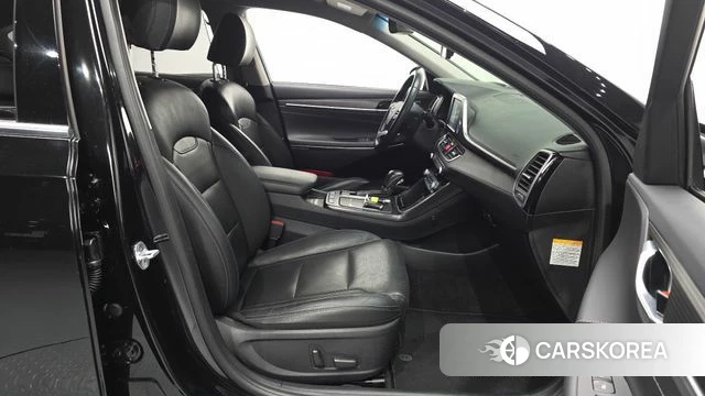 Hyundai Grandeur IG Hybrid id 4020323 из Кореи 21