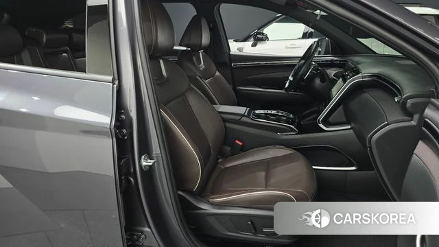 Hyundai Tucson (NX4) id 3818919 из Кореи 20