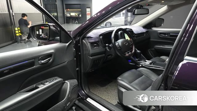 Renault Korea (Samsung) QM6 id 4203753 из Кореи 32