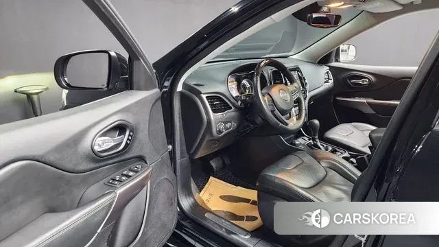 Jeep Cherokee (KL) id 3054437 из Кореи 20