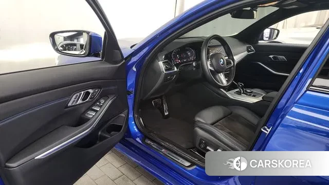 BMW 3 Series (G20) id 3361016 из Кореи 20