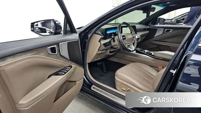 Kia K8 Hybrid id 3581814 из Кореи 20