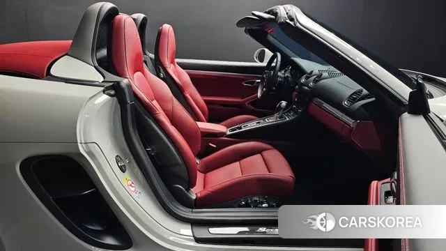 Porsche 718 Boxster id 3022023 из Кореи 20