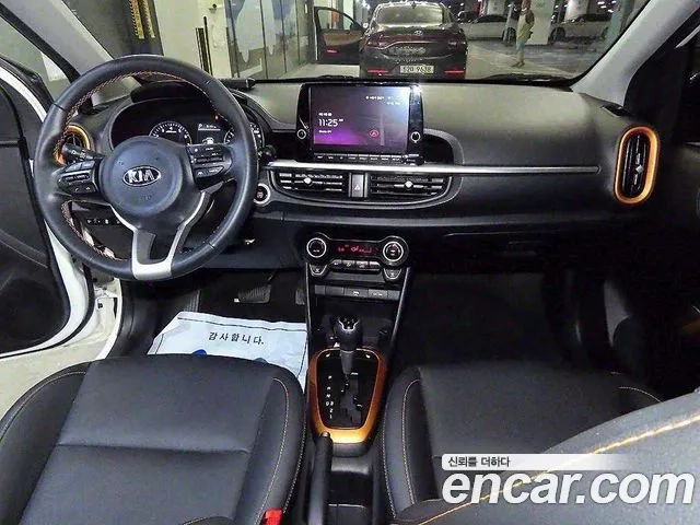 Kia Morning Urban (JA) id 2956014 из Кореи 20