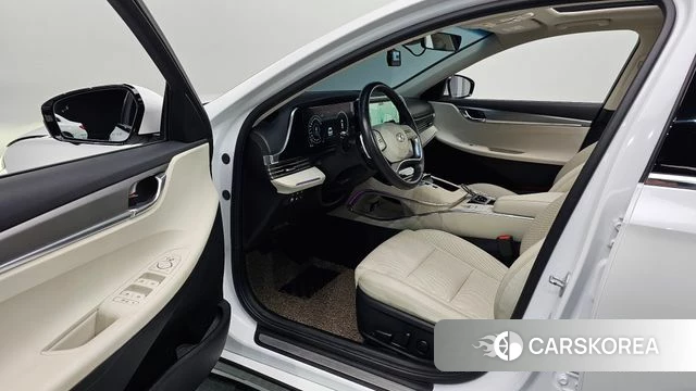 Hyundai The New Grandeur IG id 4464153 из Кореи 20