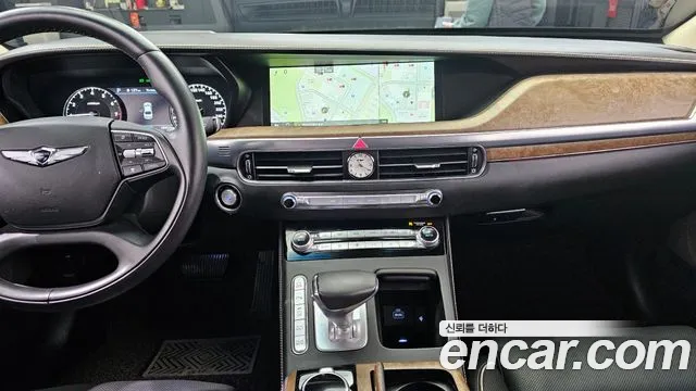 Genesis G90 id 2592245 из Кореи 20