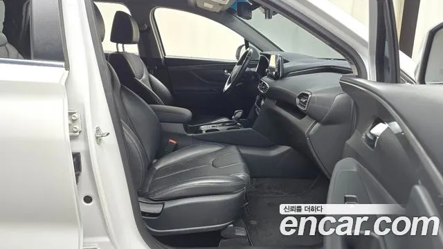 Hyundai Santa Fe TM id 2807661 из Кореи 20