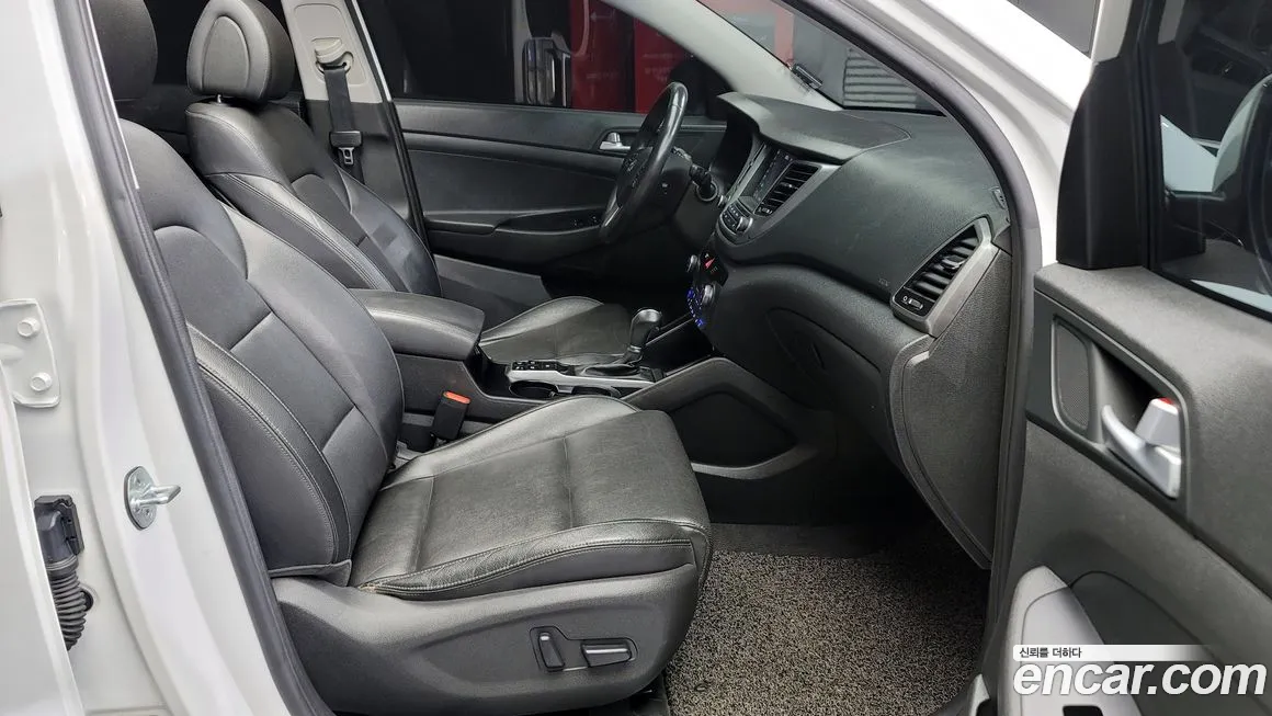 Hyundai All New Tucson id 2138993 из Кореи 20