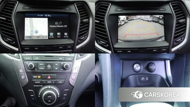 Hyundai Santa Fe The Prime id 3403303 из Кореи 20