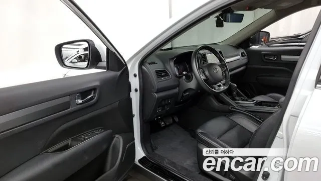 Renault Korea (Samsung) The New QM6 id 2910352 из Кореи 20