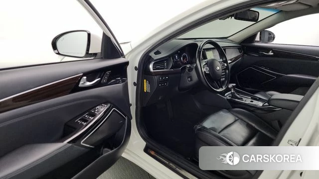 Kia Come New K7 id 3796311 из Кореи 20