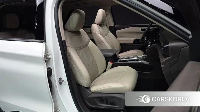 Ford Explorer 6th Generation id 3323134 из Кореи 20