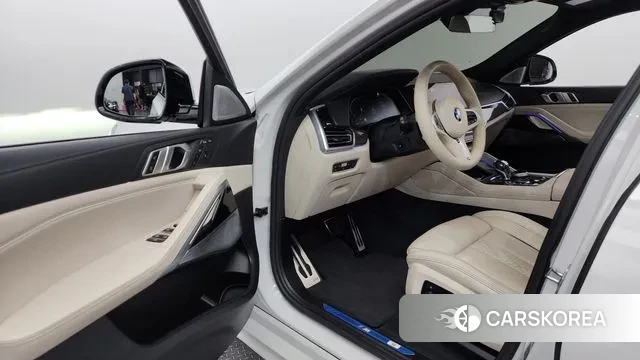 BMW X6 (G06) id 2885339 из Кореи 20