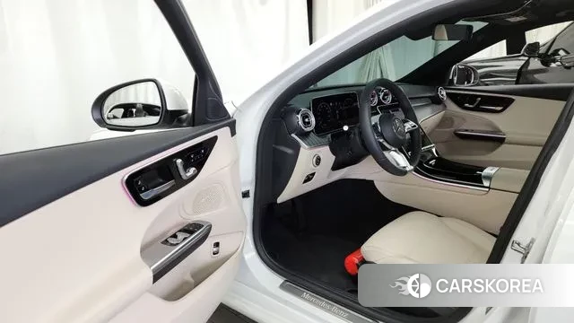 Mercedes-Benz C-Class W206 id 3185000 из Кореи 20