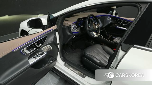 Mercedes-Benz EQE V295 id 3811982 из Кореи 20