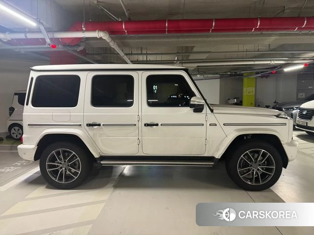 Mercedes-Benz G-Class W465 id 4629199 из Кореи 12