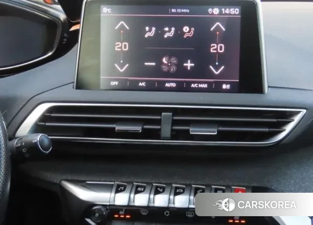 Peugeot 5008 second generation id 3671877 из Кореи 20