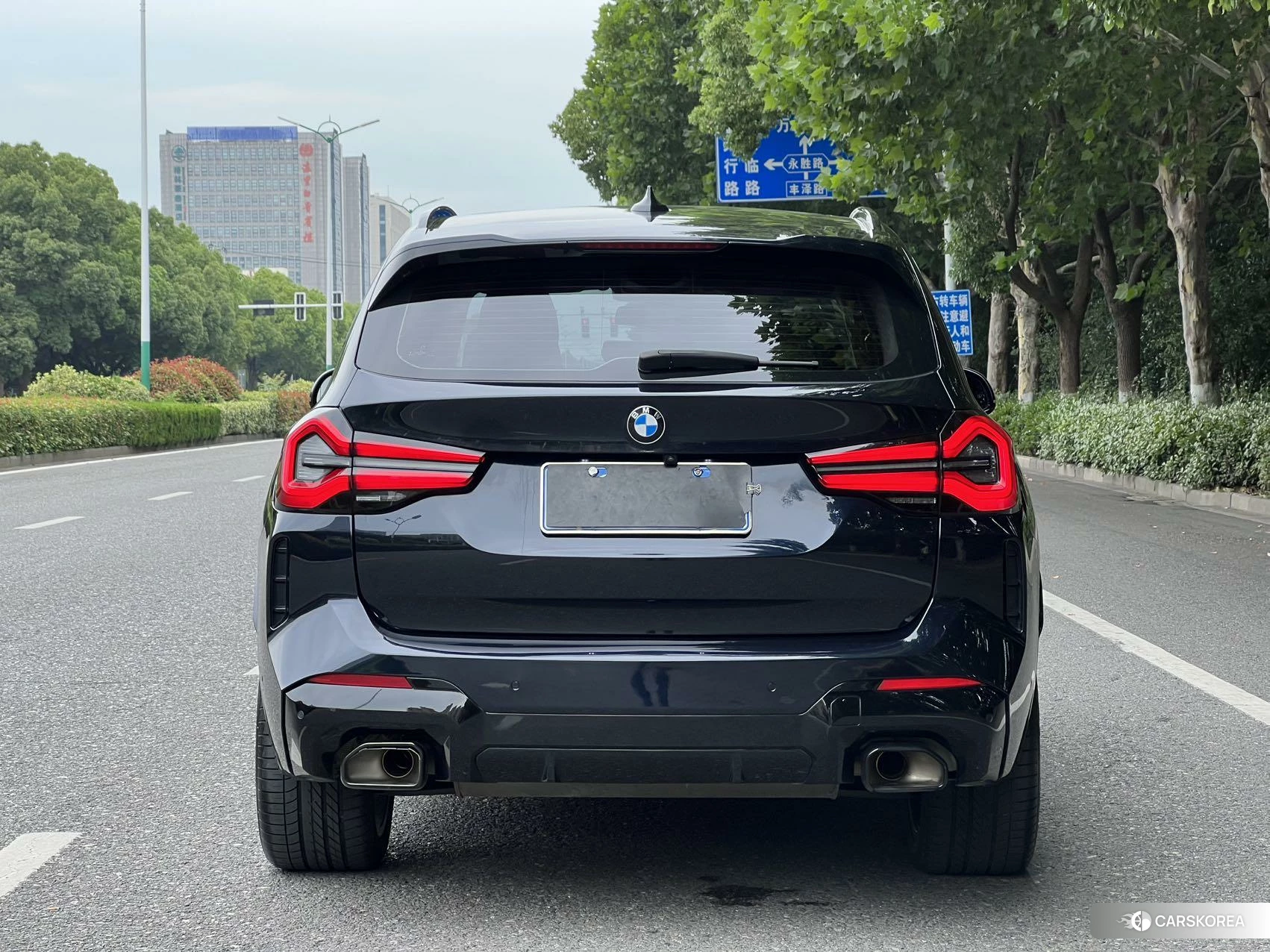 BMW X3 id 4453890 из Китая 17
