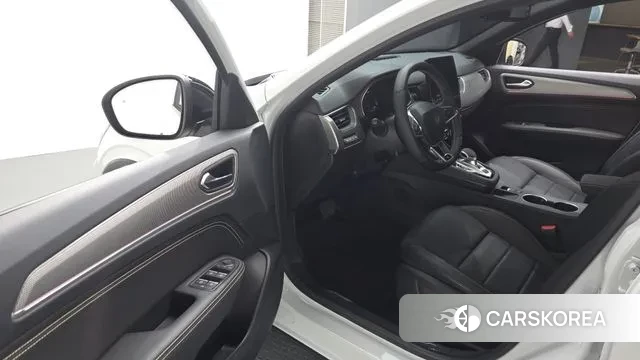 Renault Korea (Samsung) Arcana id 3136682 из Кореи 20