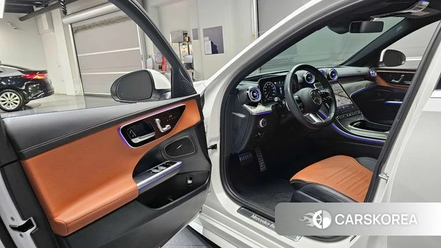 Mercedes-Benz C-Class W206 id 3883781 из Кореи 20