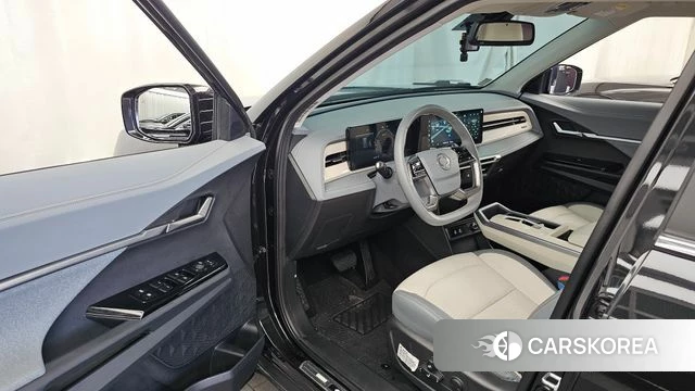 Ssangyong Torres EVX id 4494129 из Кореи 29