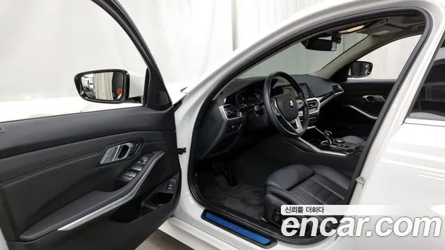 BMW 3 Series (G20) id 2717901 из Кореи 20