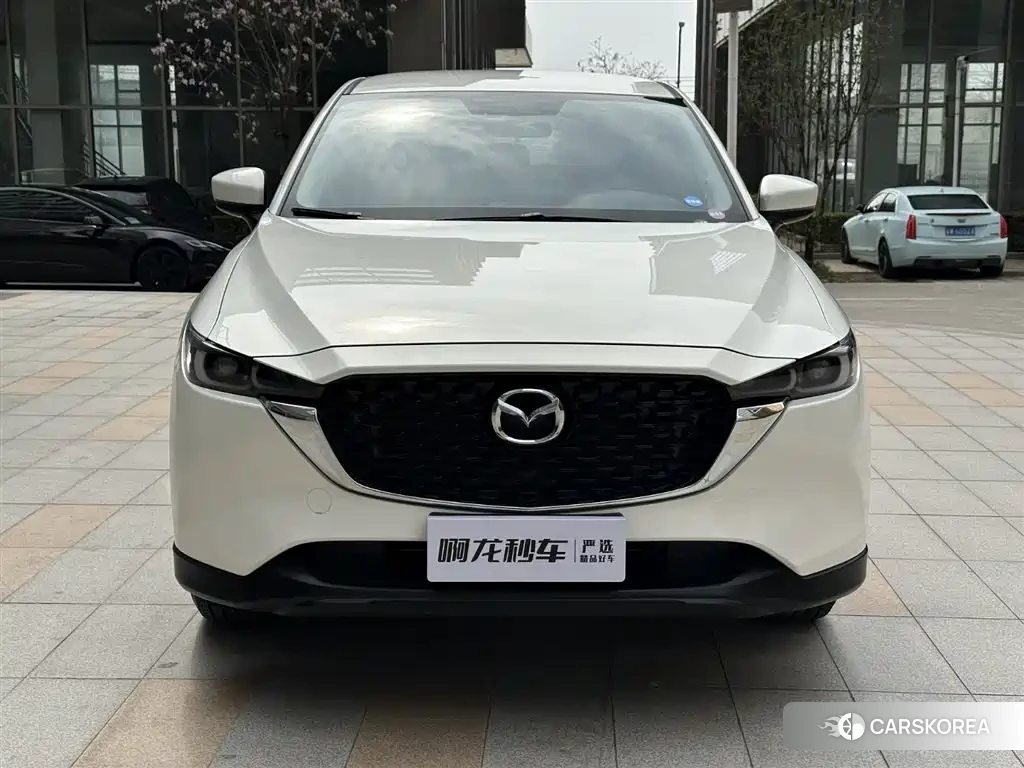 Mazda CX-5 id 4538753 из Китая 25