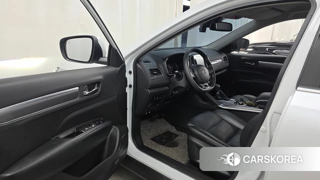 Renault Korea (Samsung) The New QM6 id 4416636 из Кореи 32