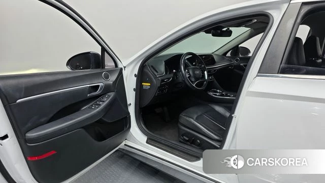 Hyundai Sonata (DN8) id 4849646 из Кореи 20