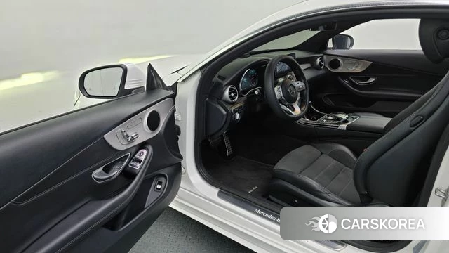 Mercedes-Benz C-Class W205 id 4573477 из Кореи 34