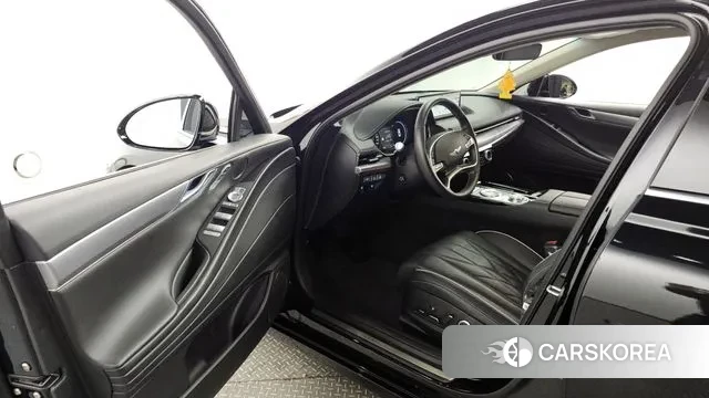 Genesis G80 (RG3) id 3105649 из Кореи 20