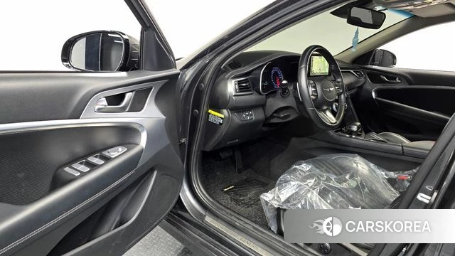 Genesis G70 id 4733026 из Кореи 20