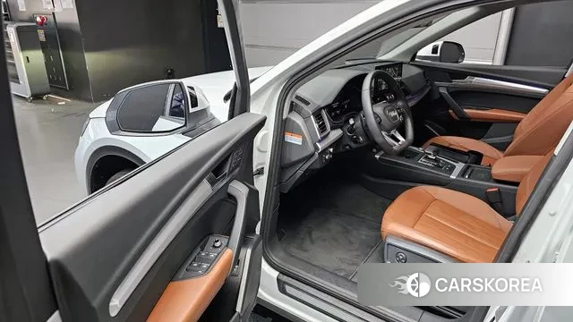 Audi Q5 (FY) id 3467278 из Кореи 20