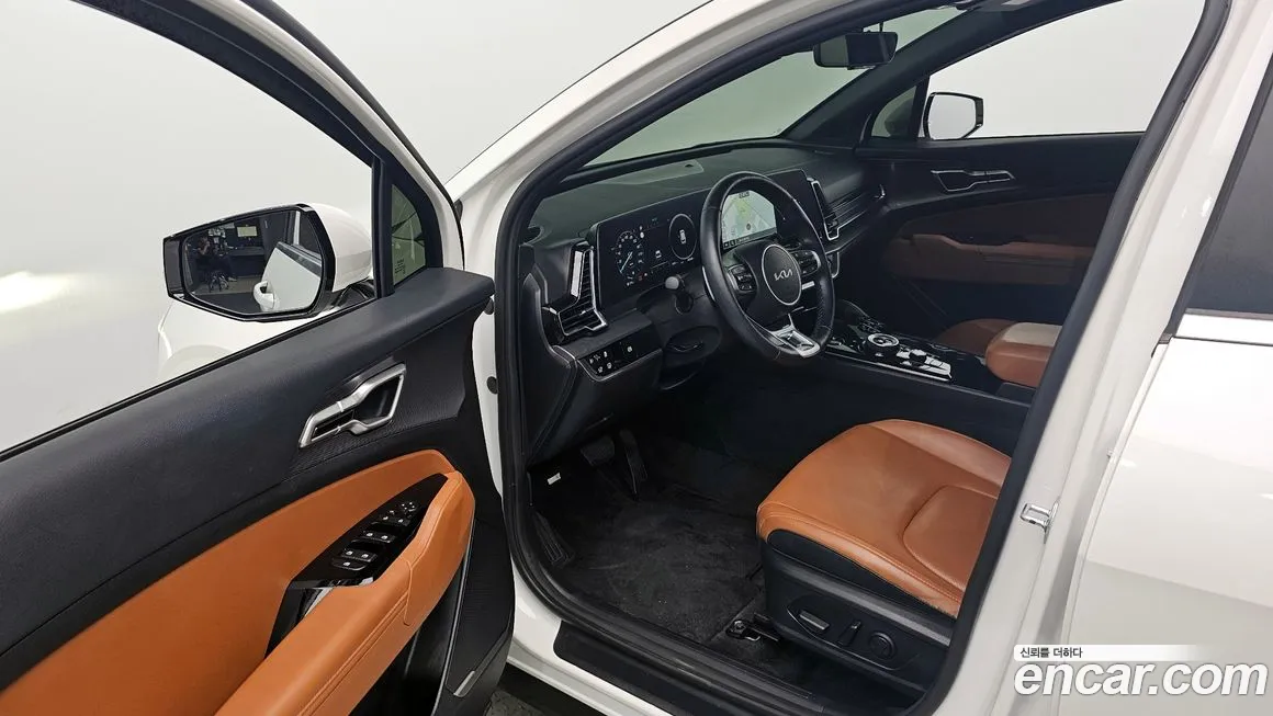 Kia Sportage 5th Generation Hybrid id 1799754 из Кореи 20