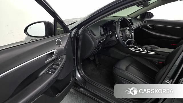 Hyundai Sonata Hybrid (DN8) id 4613387 из Кореи 27