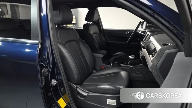 Ssangyong The New Rexton Sport id 3630214 из Кореи 20