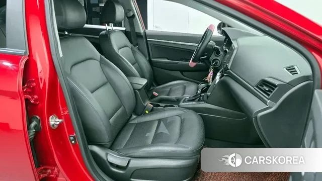 Hyundai The New Avante AD id 3531115 из Кореи 20