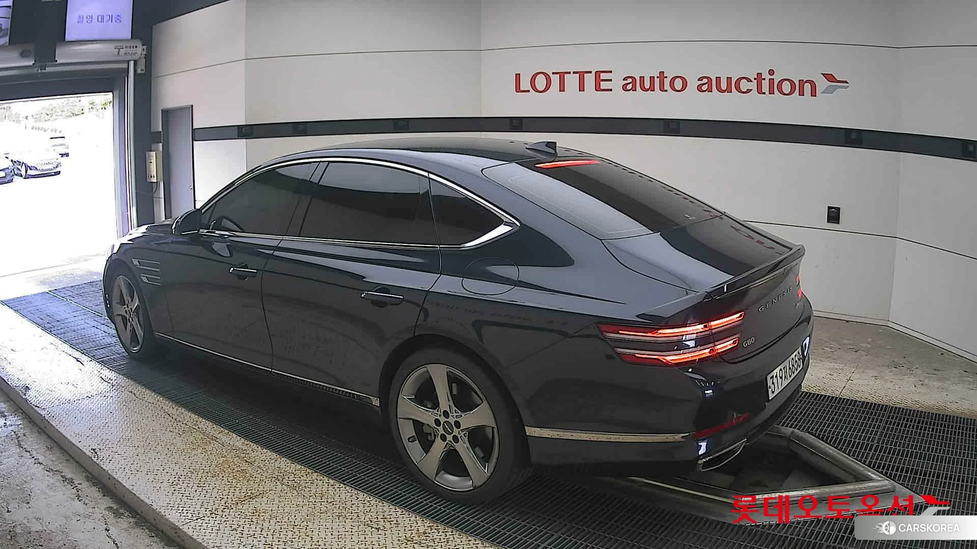 Hyundai G80 id 4909184 из Кореи 39