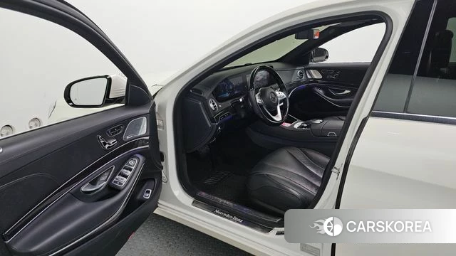 Mercedes-Benz S-Class W222 id 3853376 из Кореи 20