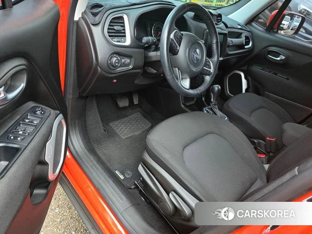 Jeep Renegade id 4513245 из Кореи 20