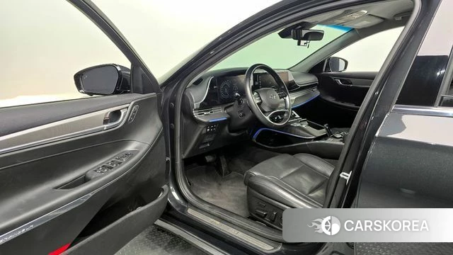 Hyundai The New Grandeur IG id 3965422 из Кореи 20