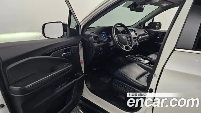 Honda Pilot 3rd generation id 2951620 из Кореи 20