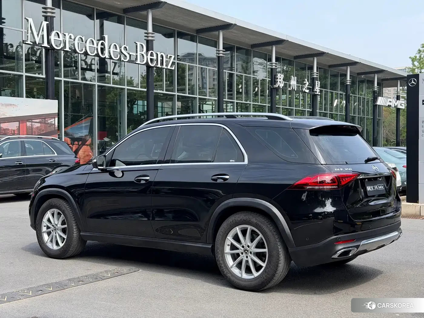 Mercedes-Benz GLE id 4600375 из Китая 15