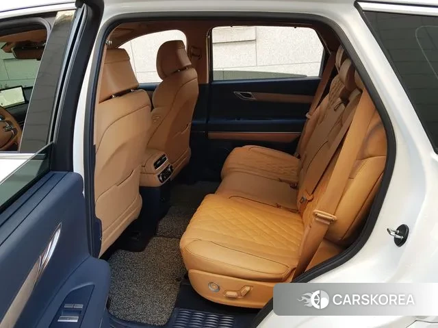 Genesis GV80 id 3447979 из Кореи 20