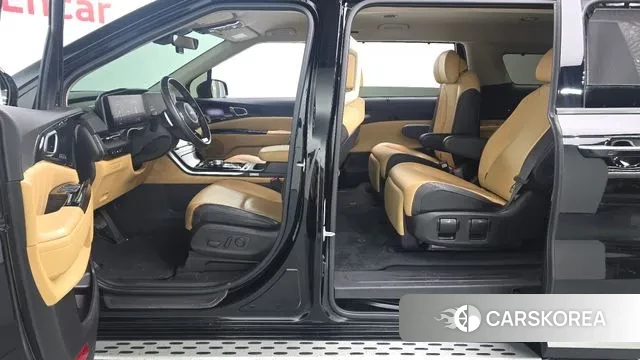 Kia Carnival 4th generation id 3645304 из Кореи 20