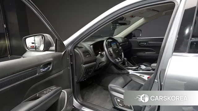 Renault Korea (Samsung) The New QM6 id 3671509 из Кореи 20