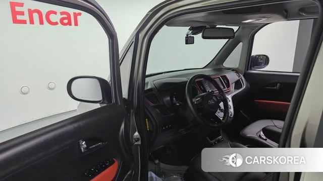 Kia The New Ray id 3941925 из Кореи 20