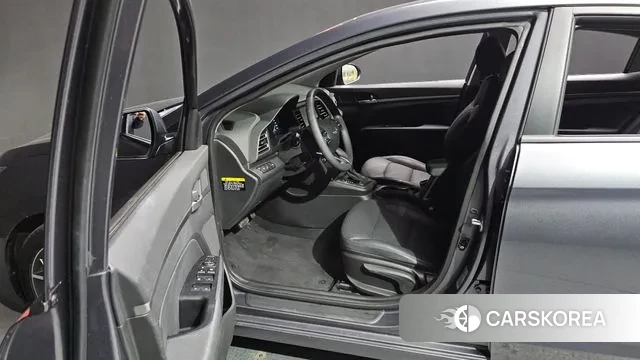 Hyundai The New Avante AD id 3598630 из Кореи 20